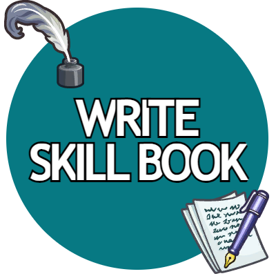 Write Skill Book project avatar