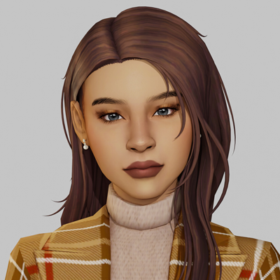 Download Micah Hair - The Sims 4 Mods - CurseForge
