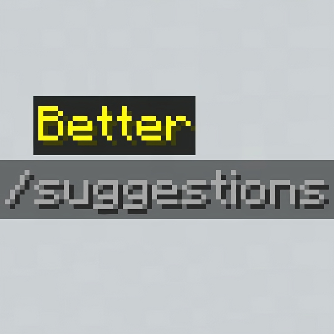 Better Suggestions logo