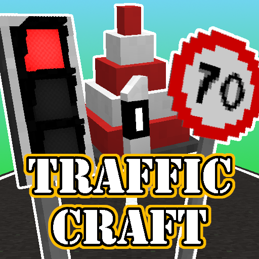 TrafficCraft logo