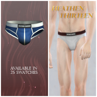 WBHG: Brief (Acc Tights) - The Sims 4 Create a Sim - CurseForge