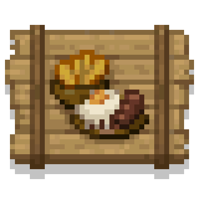 Unnamed Delight (A Farmer's Delight Add-on)