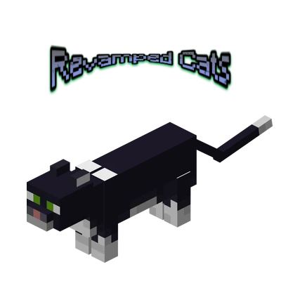 Revamped Cats - Minecraft Mods - CurseForge