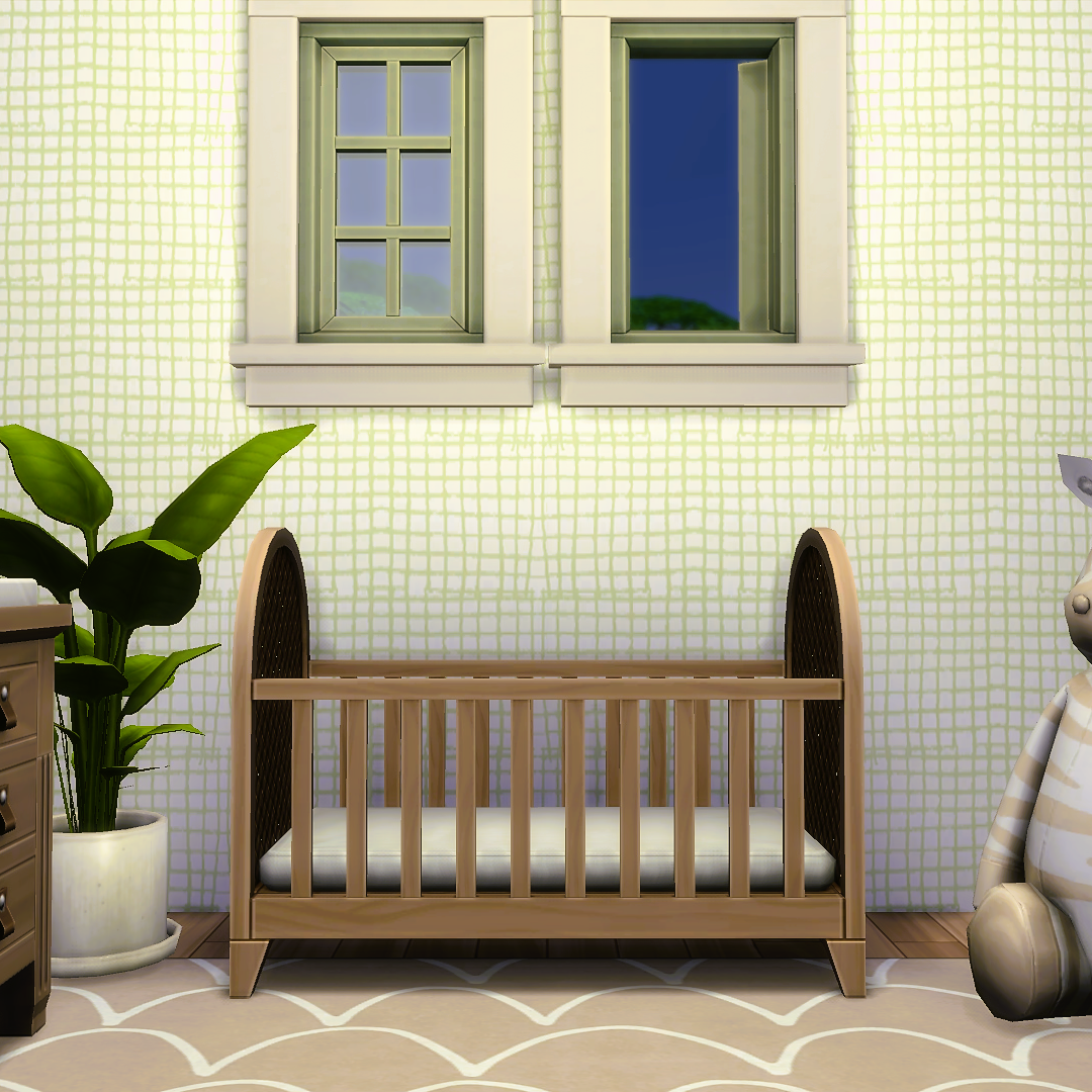 Green Beach - Nursery - The Sims 4 Rooms / Lots - CurseForge