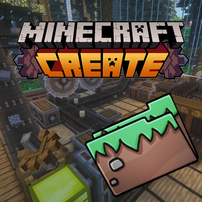 Download R-Create+ Minecraft Mods & Modpacks - CurseForge