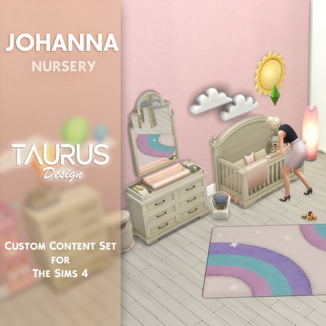 Johanna Nursery logo