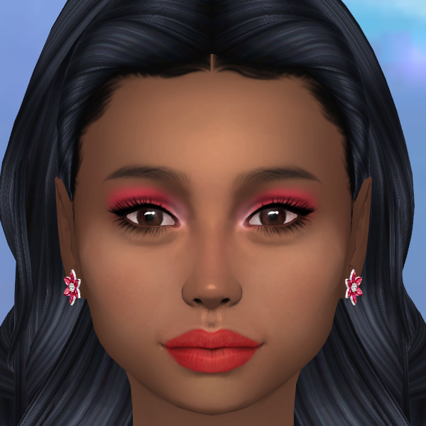 First Eyeliner The Sims 4 Create a Sim - CurseForge