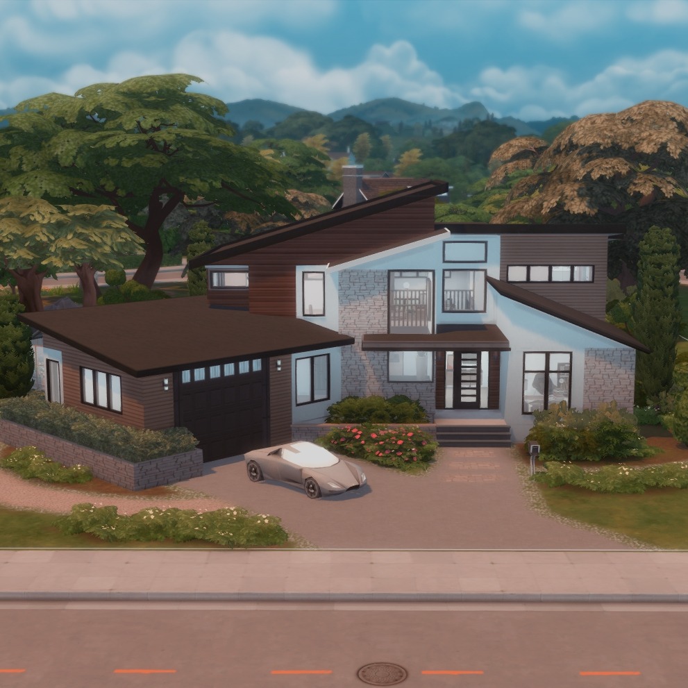 Anderson Family - The Sims 4 Sims / Households - CurseForge