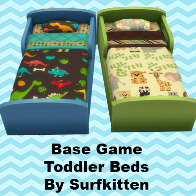 Toddler Base Game Beds logo
