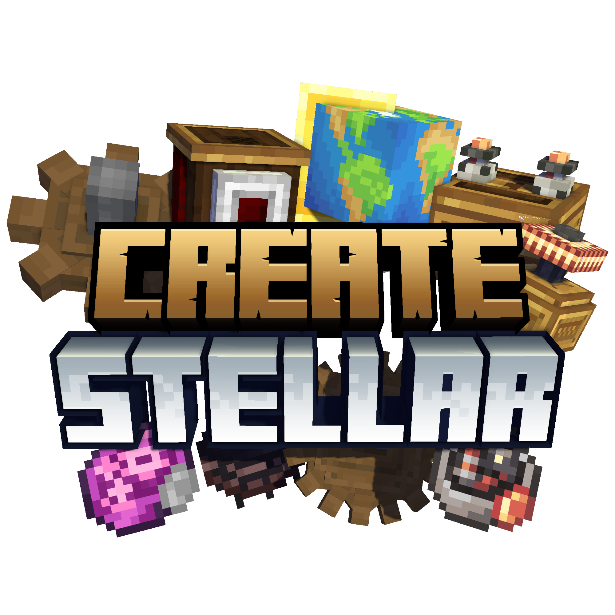 Create Stellar - Modpacks - Minecraft