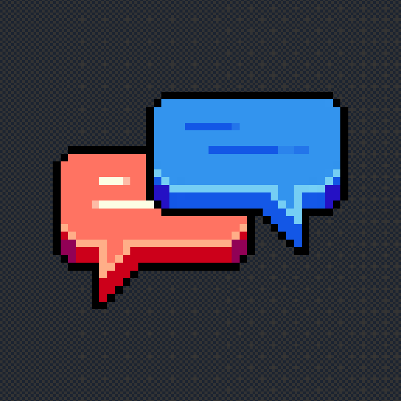 Chat Bubbles (1.12.2)