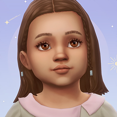 Eyelashes for toddlers & infants project avatar