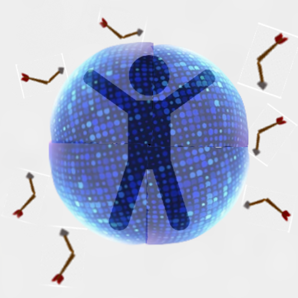 Anti Arrow Area Enchant logo