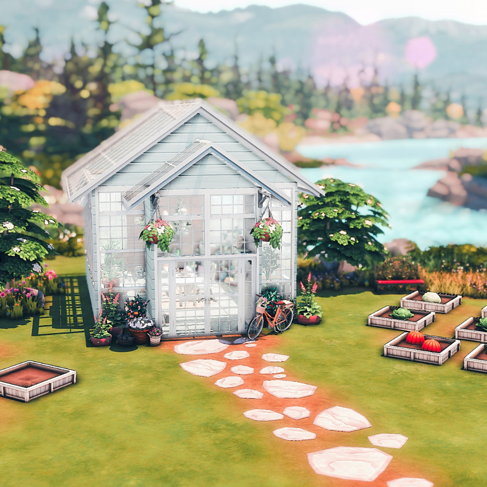 Autonomous Gardening - The Sims 4 Mods - CurseForge