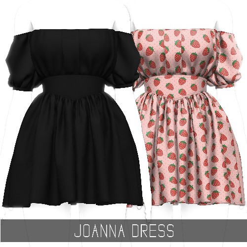 Simpliciaty's Joanna Dress project avatar