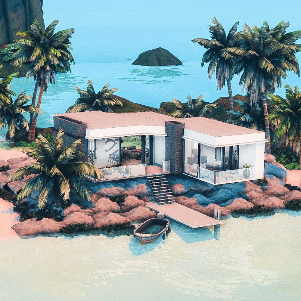 vacation-villa-the-sims-4-rooms-lots-curseforge