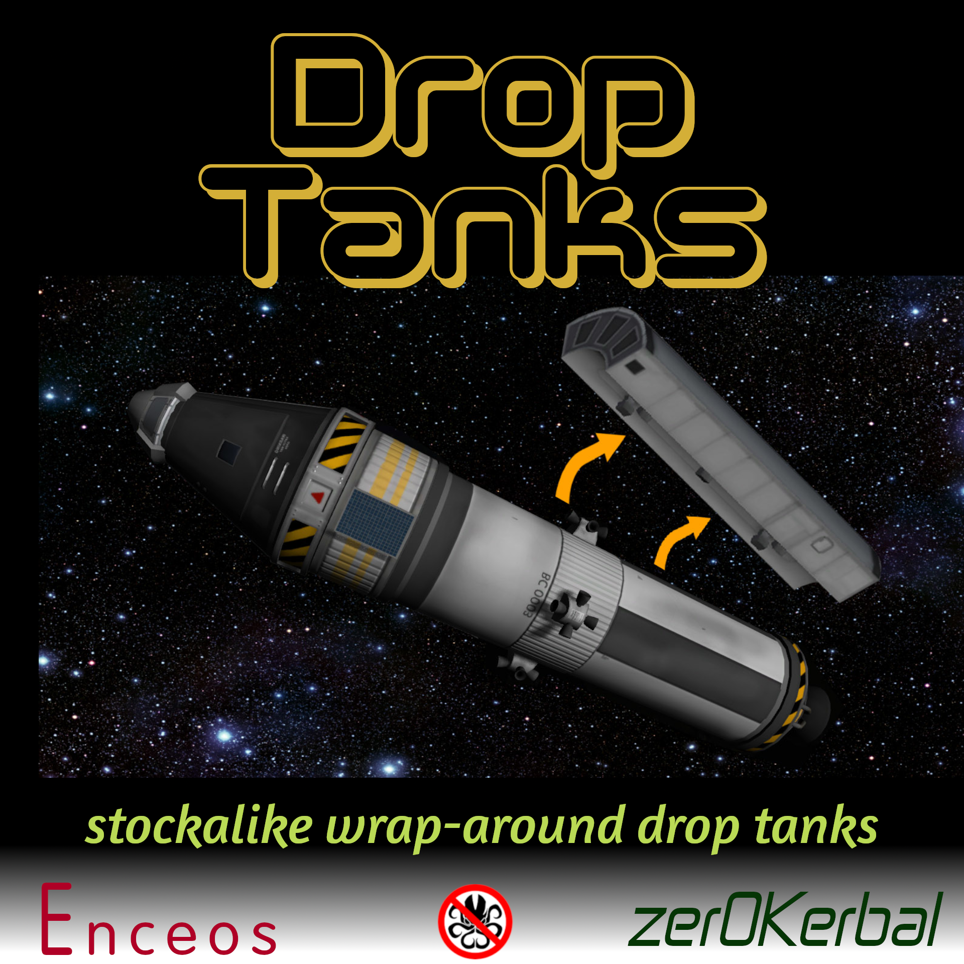 Drop Tanks (DROP) by Kerbal Hacks project avatar