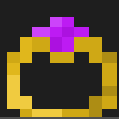Amethyst rings logo
