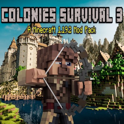 EpicGamezTV Colonies Survival 3