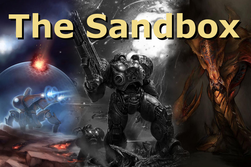 The Sandbox project avatar