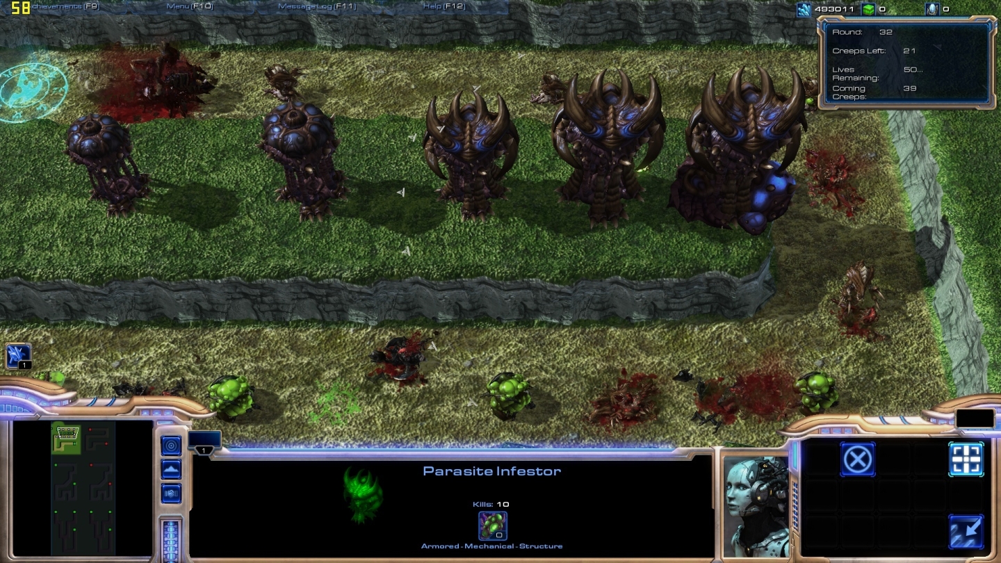 Pokemon Tower Defense - StarCraft II Maps - CurseForge