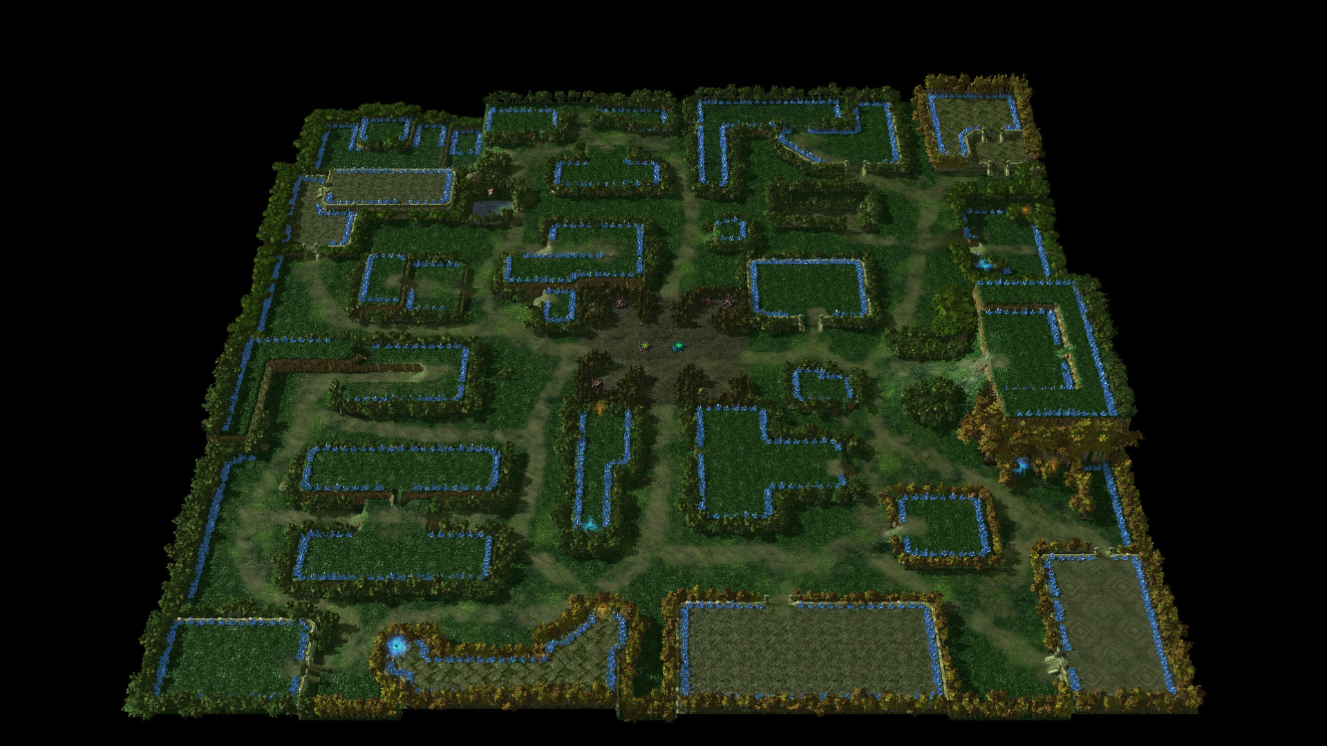 Overview - Pokemon Tower Defense - Maps - Projects - SC2Mapster