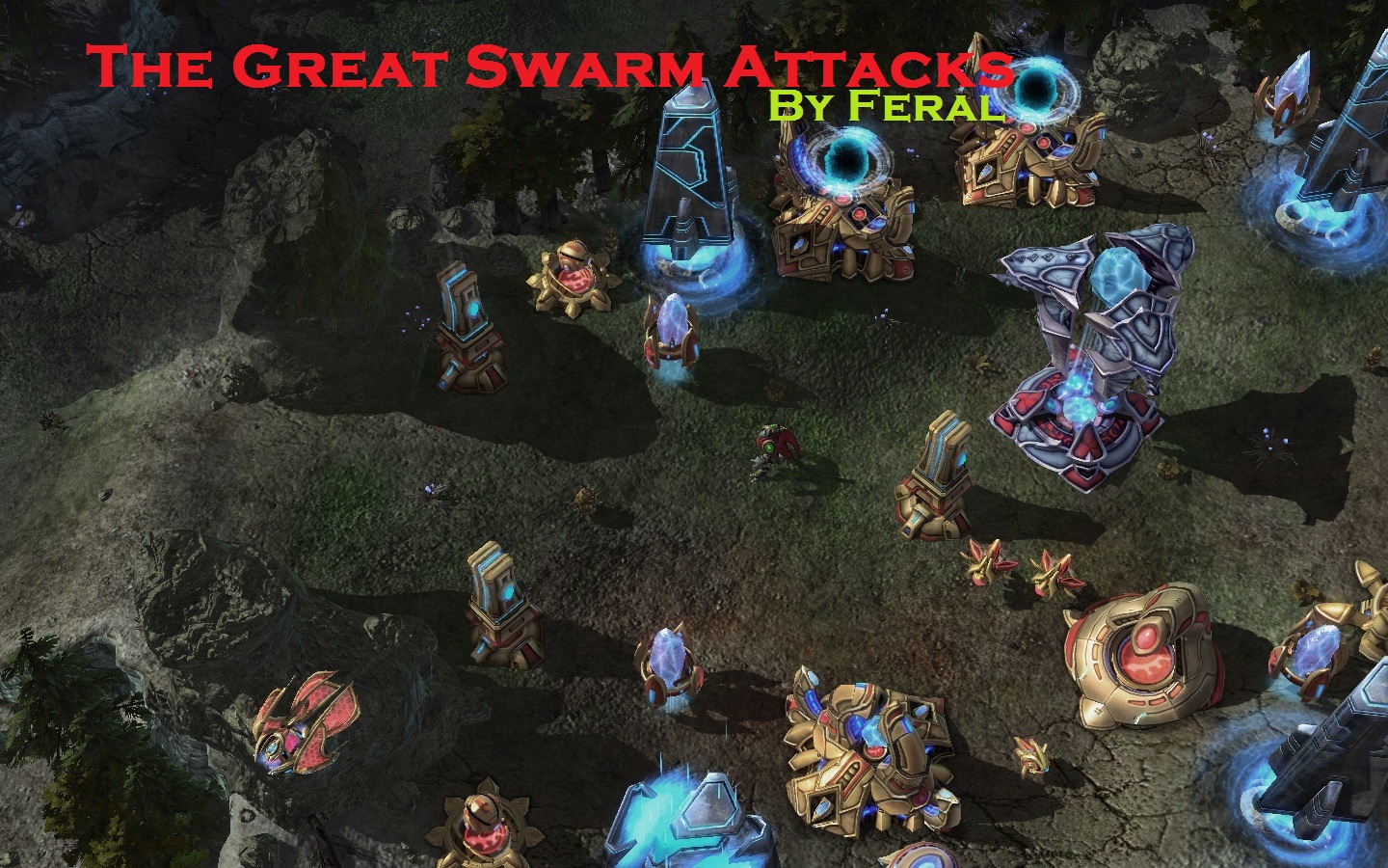 The Great Swarm Attacks project avatar