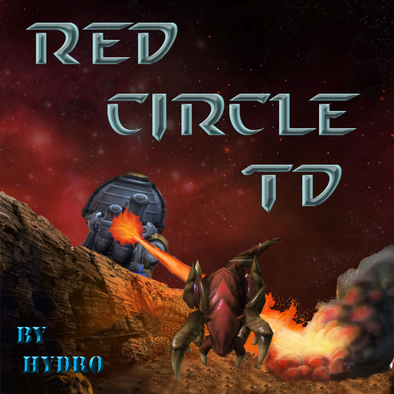 Red Circle TD project avatar
