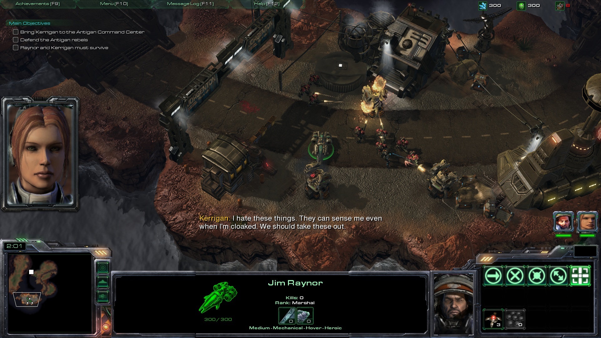 starcraft 2 campaign mods