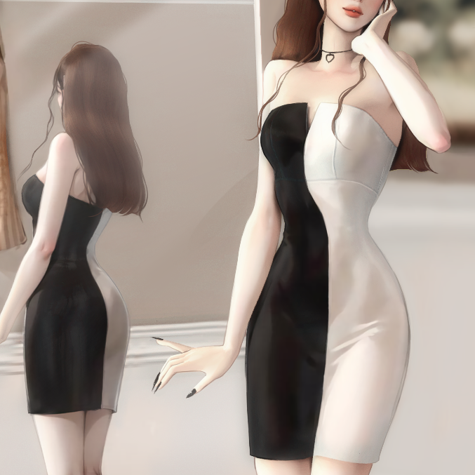 - SERAWIS - Aesthetic Overhaul (dress belt shiny override) logo