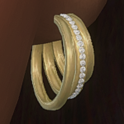 Ego Earrings logo