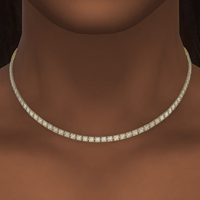 Toddler Icecream Necklace - The Sims 4 Create a Sim - CurseForge