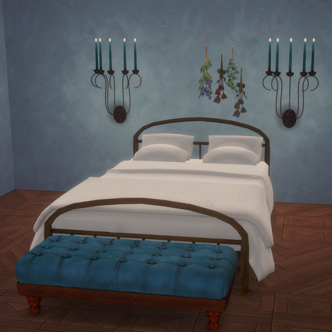 Download bedroom mini set 2023 The Sims 4 Mods