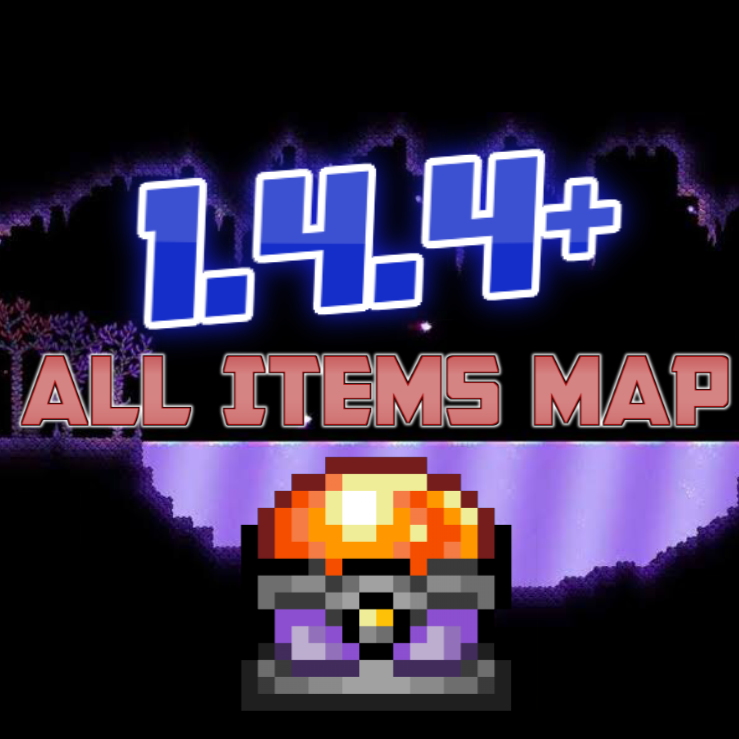 NEW Latest Update - ALL ITEMS MAP - All Platforms -By Scopey Mopey project avatar
