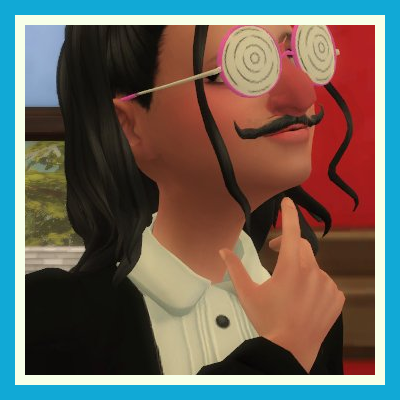 Functional Nose Glasses