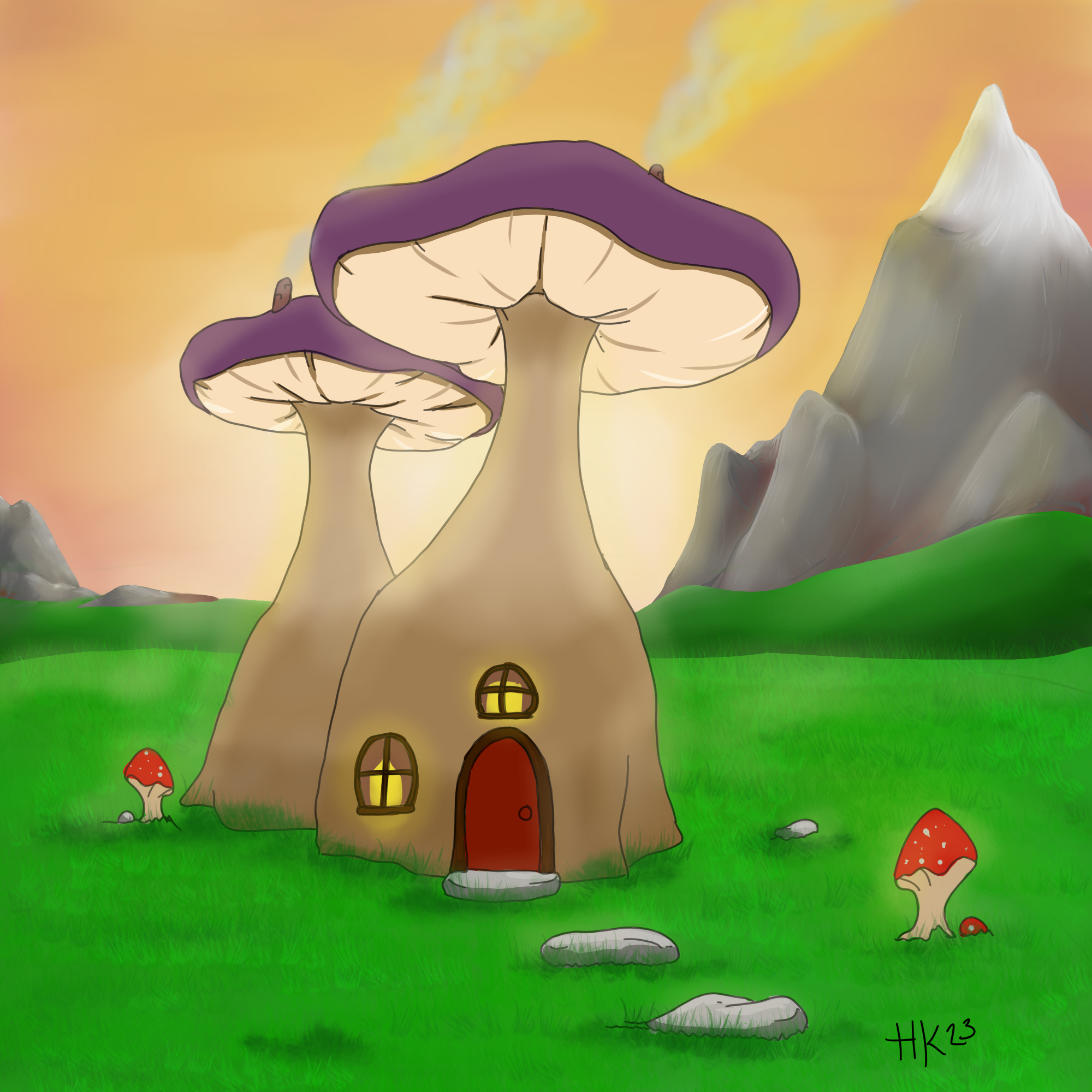 Growing Villages