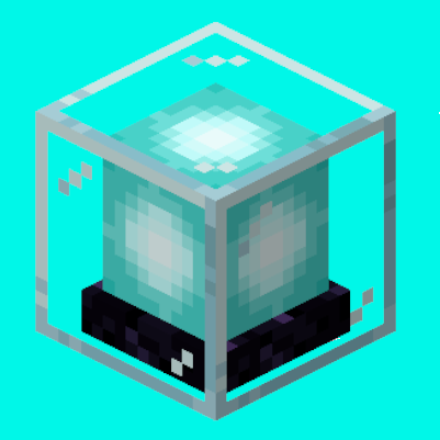 Banishment Beacons (Fabric) logo