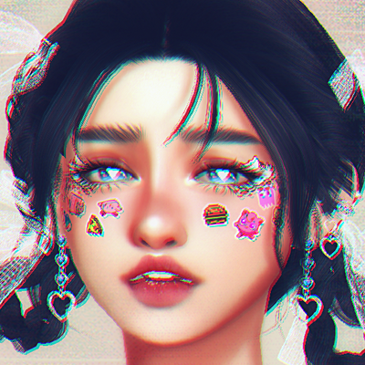 ⋆｡𖣠✘♥︎⋆｡˚ Pixel Love Makeup Collection ⋆｡𖣠✘♥︎⋆｡˚ project avatar