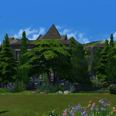 Plumbite Cove 30x20 - The Sims 4 Rooms / Lots - CurseForge