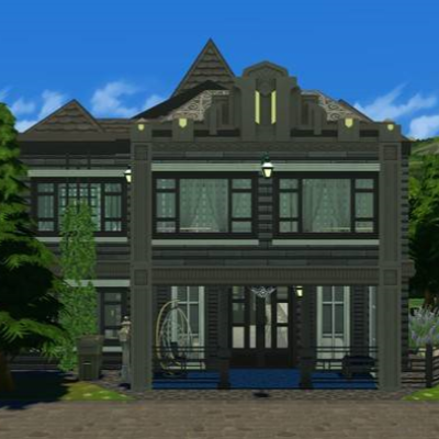 Install Plumbite Cove 30x30 - The Sims 4 Mods - CurseForge