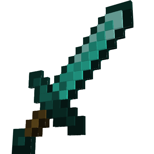 Adil's New 3D Sword Models - Minecraft Resource Packs - CurseForge