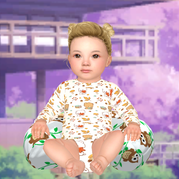 Install Infant CAS Prop Recolours - The Sims 4 Mods - CurseForge