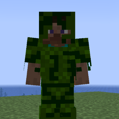Shinys Ghillie