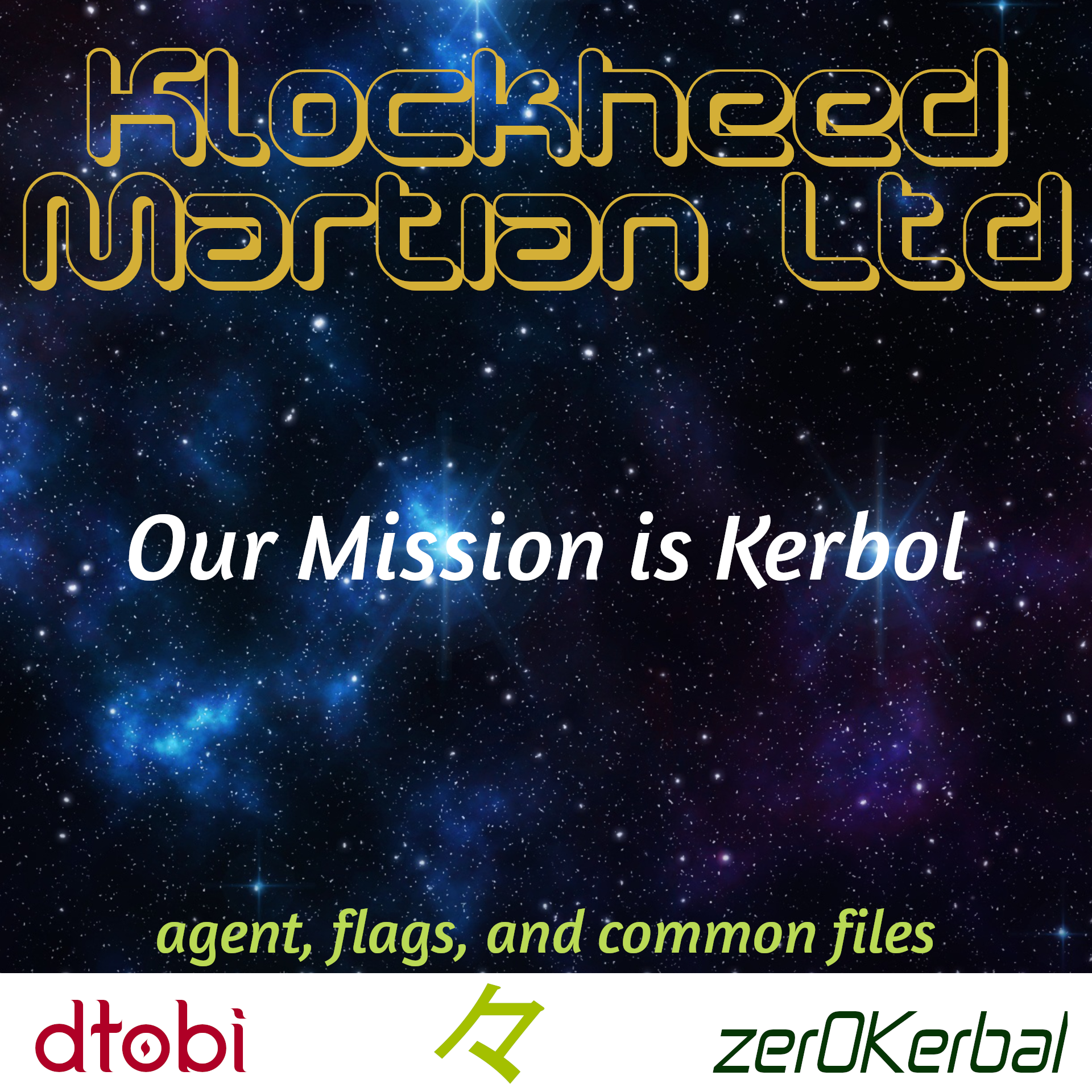 Klockheed Martian Ltd (KML)  project avatar