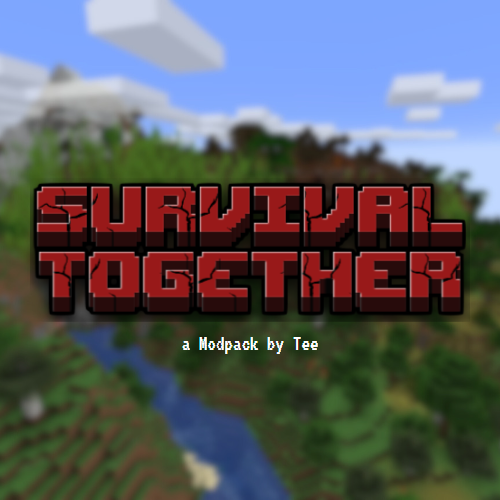 Survival Together - Screenshots - Minecraft Modpacks - CurseForge