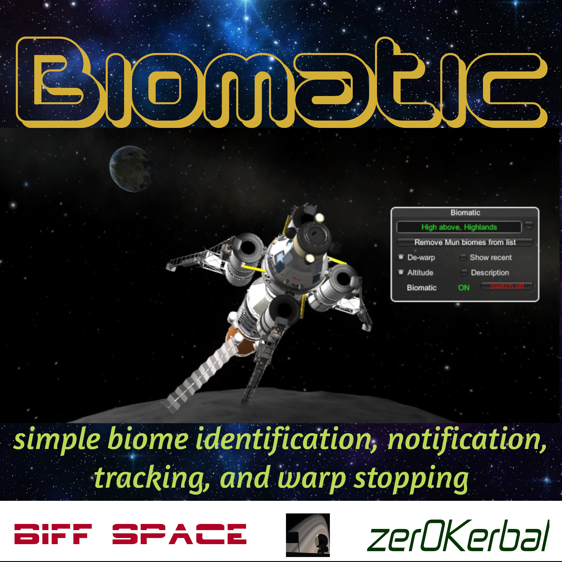 Biomatic (BIO) by Biff Space logo