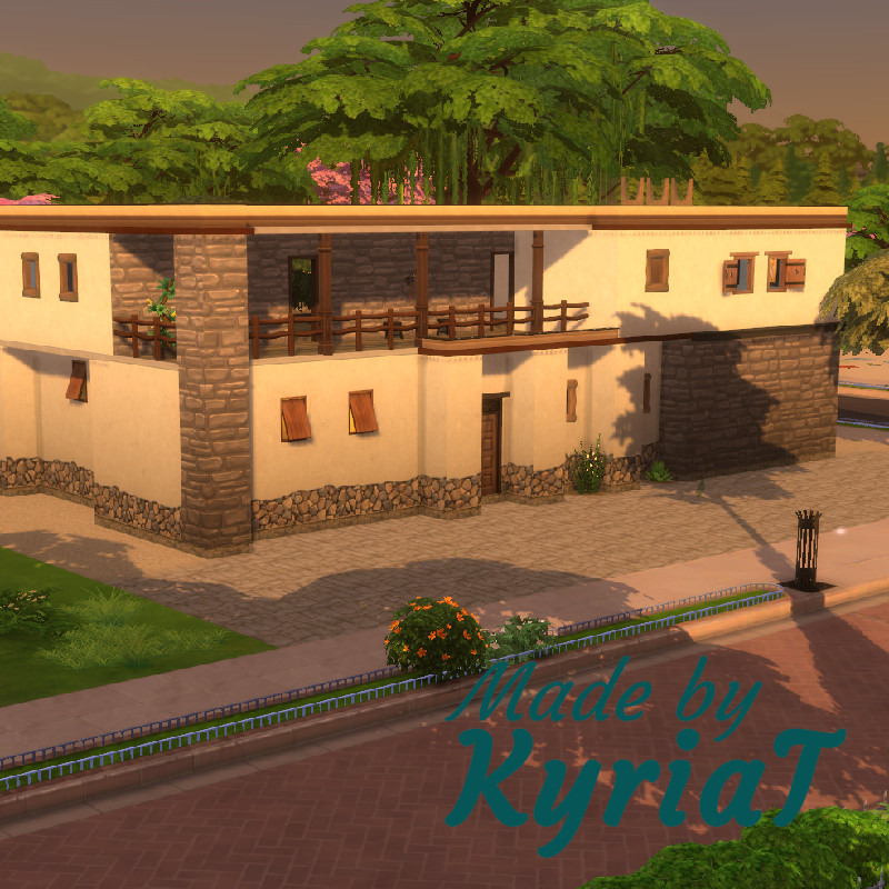 Kydonia House The Sims 4 Rooms Lots CurseForge kydonia-house-the-sims-4-rooms-lots-curseforge