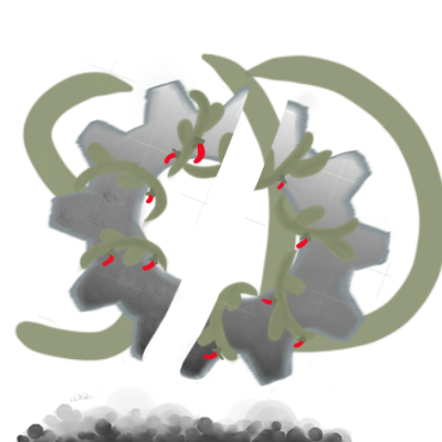 Spicy Disaster SMP logo