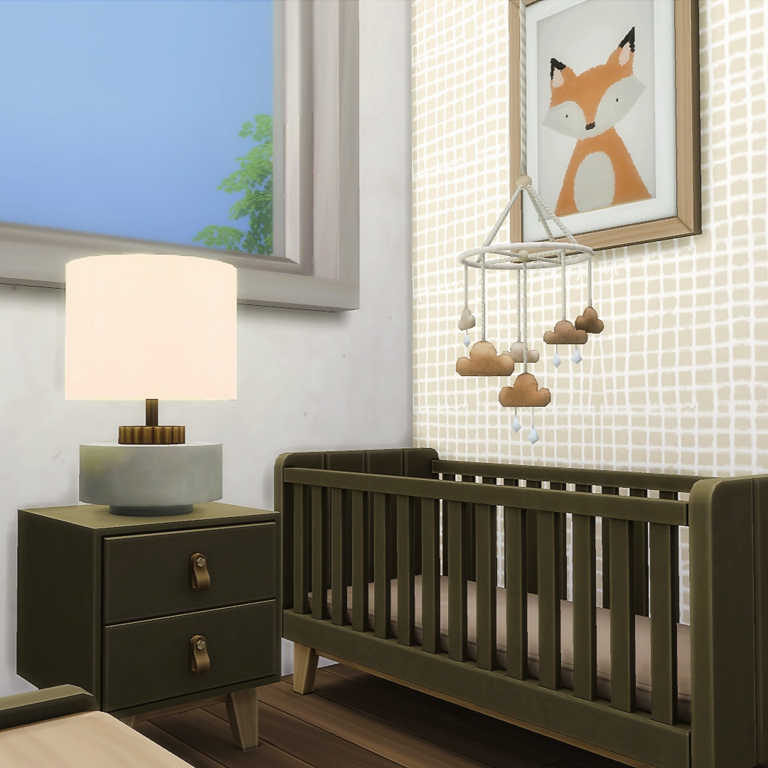 Greenhouse - The Nursery - Files - The Sims 4 Rooms / Lots - CurseForge