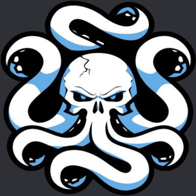SpoonsCraft w/ Create! an Unnamed SMP Experience logo